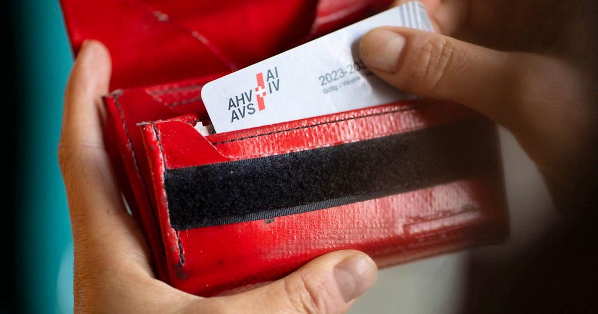 Erreur administrative: une rentière AI privée de 20'000 francs