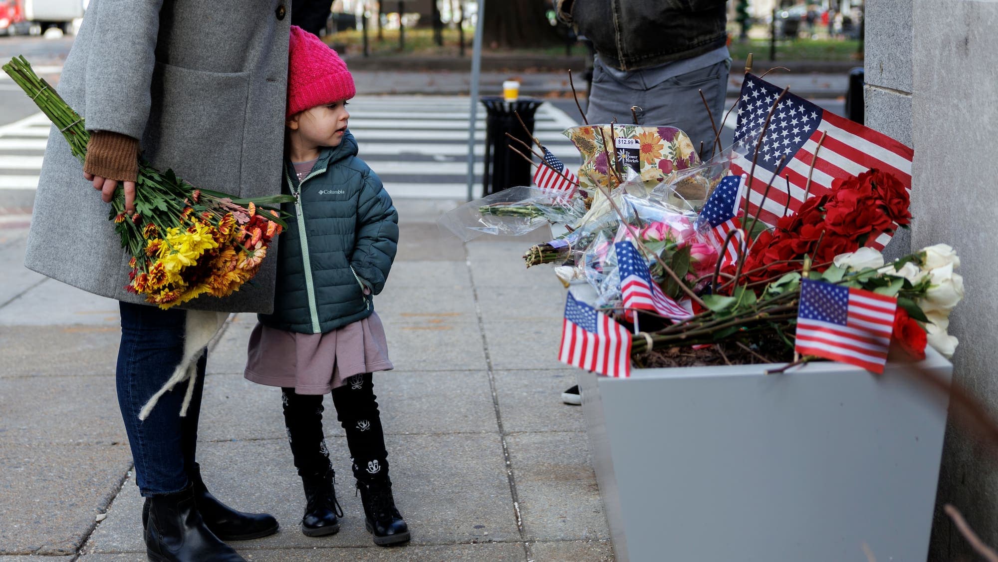 Washington: inculpation pour meurtre après l'attentat