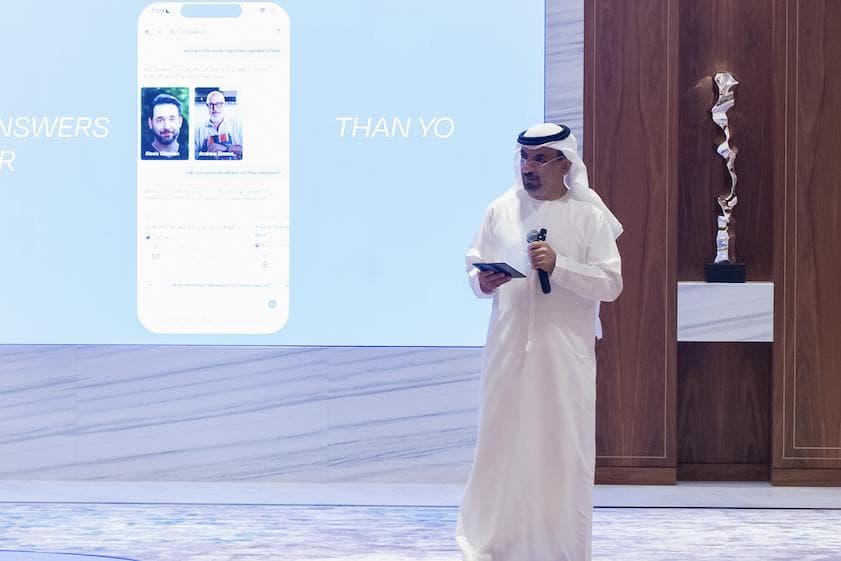 BRIDGE Summit 2025 : Abu Dhabi mise sur le leadership médiatique